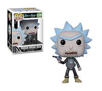 POP Funko Rick & Morty Prison Escape Figura de Vinilo (Funko 28450)