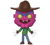 POP Funko Rick & Morty Scary Terry Figura de Vinilo (Funko 12599)