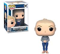 POP Funko Riverdale Betty Figura de Vinilo (Funko 25910)