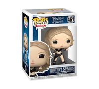 POP Funko Rocks: Britney Spears - Stronger | Merchandising Oficial de Música - Figura de Vinilo Coleccionable para Decoración - Regalo Friki de Cumpleaños