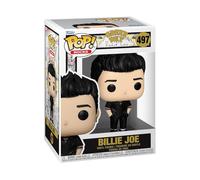 POP Funko Rocks: Green Day - Billie Joe (Basket Case) | Merchandising Oficial - Figura de Vinilo Coleccionable para Decoración - Regalo Friki de Cumpleaños