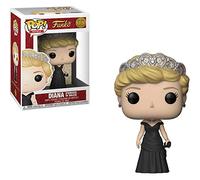 Funko Pop! Royal: Royal Family - Princess Diana With Chase - Figura de Vinilo Coleccionable - Idea de Regalo- Mercancia Oficial - Juguetes para Niños y Adultos - Muñeco para Coleccionistas