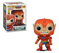 Funko pop animacion masters of the universe beast man 21813