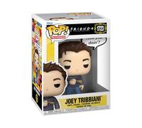 POP Funko Sayings: Friends - Joey Tribbiani- Figura de Vinilo Coleccionable - Idea de Regalo - Mercancia Oficial - Juguetes para Niños y Adultos - TV Fans - Muñeco para Coleccionistas