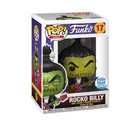 POP Funko Spastik Plastik Rocko Billy 17 Funko Shop Limited