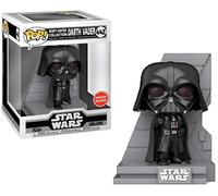 Funko Pop Star Wars Cazarrecompenzas Darth Vader Exclusivo