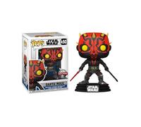 POP Funko Star Wars Clone Wars #450 - Darth Maul with Darksaber - Special Edition 56790