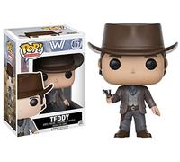 POP Funko Teddy Figura de Vinilo, seria Westworld (14367)
