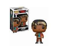 POP Funko Television: Stranger Things - Lucas Sinclair - Figura de Vinilo Coleccionable - Idea de Regalo- Mercancia Oficial - Juguetes para Niños y Adultos - TV Fans
