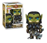 Funko - Figura Pop! Thrall Nº 1046 - World of Warcraft - Vinilo coleccionable