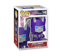 POP Funko Transformers: Cyclonus - Classic | Merchandising Oficial de Action/Adventure - Figura de Vinilo Coleccionable para Decoración - Regalo Friki de Cumpleaños