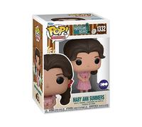Funko - Figura Pop Mary Ann (La Isla de Gilligan) - Vinilo 9 cm - 70762