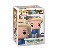 POP Funko TV: Gilligan's Island - Thurston | Merchandising Oficial de Comedy - Figura de Vinilo Coleccionable para Decoración - Regalo Friki de Cumpleaños