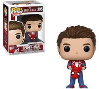 POP Funko Unmasked Spider-Man Figura de Vinilo (Funko 30633)