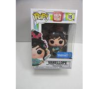POP! Funko Vanellope con espada exclusiva
