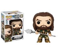 POP Funko Vinilo Colección DC - Figura Aquaman (13486)
