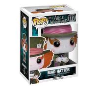 POP Funko Vinilo Colección Disney - Figura Sombrerero Loco (6709)