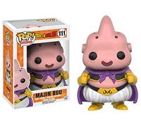 POP Funko Vinilo Colección Dragonball Z - Figura Majin Buu (7429)