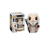 POP Funko Vinilo Colección El señor de los Anillos - Figura Saruman (13555)
