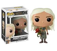 POP Funko Vinilo Colección Juego de Tronos - Figura Daenerys Targaryen (FU3012)