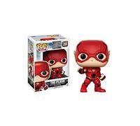 POP Funko Vinilo Colección Liga de la Justicia - Figura Flash (13488)