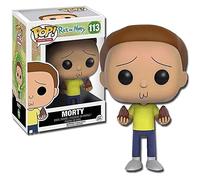 POP Funko Vinilo Colección Rick & Morty - Figura Morty (9016)