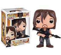 POP Funko Vinilo Colección The Walking Dead - Figura Dary Dixon (11065)