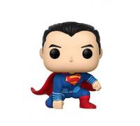 Pop funko vinilo: dc - liga de la justicia - superman - figura colecci