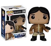 POP Funko Vinyl: Battlestar Galactica Classic: Apollo (5123)