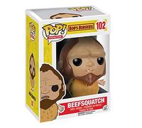 POP Funko Vinyl: Bob's Burgers: Beefsquatch (7645)