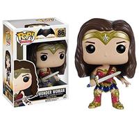 POP Funko Vinyl: DC: BvS: Wonder Woman (6027)