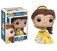 POP Funko Vinyl: Disney: Beauty & The Beast: Belle (11220)
