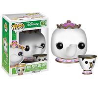 POP Funko Vinyl: Disney: Mrs. Potts and Chip (3898)