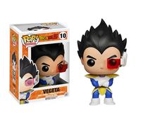 Pop funko vinyl: dragonball z: vegeta - dragon ball z - figura de vini