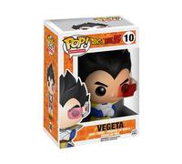 POP Funko Vinyl: Dragonball Z: Vegeta - Dragon Ball Z - Figura de Vinilo Coleccionable - Idea de Regalo- Mercancia Oficial - Juguetes para Niños y Adultos - Anime Fans - Muñeco para Coleccionistas