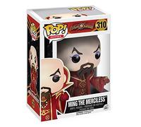 POP Funko Vinyl: Flash Gordon: Emperor Ming (8866)