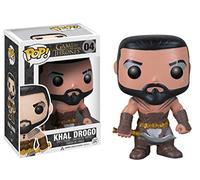 POP Funko Vinyl: Game of Thrones: Khal Drogo (3013)