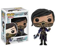 POP Funko Vinyl: Games: Dishonored 2: Emily (11411)
