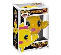 POP Funko Vinyl: Games Ms. Pac-Man (7640)
