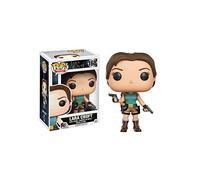 POP Funko Vinyl: Games: Tomb Raider: Lara Croft (11704)