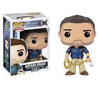 POP Funko Vinyl: Games: Uncharted: Nathan Drake (8636)