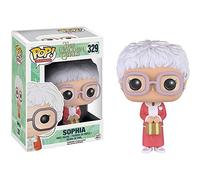 POP Funko Vinyl: Golden Girls: Sophia (9122)