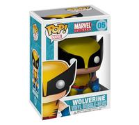 POP Funko Vinyl: Marvel : Wolverine - X-Men - Figura de Vinilo Coleccionable - Idea de Regalo - Mercancia Oficial - Juguetes para Niños y Adultos - Movies Fans - Muñeco para Coleccionistas