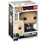 POP Funko Vinyl: Mr. Robot: Angela Moss (9882)