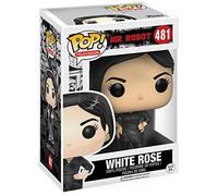 POP Funko Vinyl: Mr. Robot: White Rose (9881)
