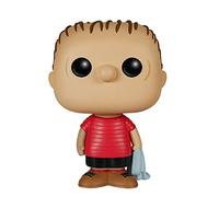POP Funko Vinyl: Peanuts: Linus Van Pelt (3826)