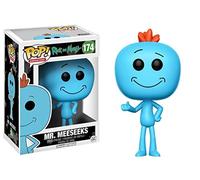 POP Funko Vinyl: Rick & Morty: Mr. Meeseeks (12441)