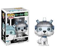 POP Funko Vinyl: Rick & Morty: Snowball (12445)
