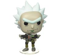POP Funko Vinyl: Rick & Morty: Weaponized Rick (12439)