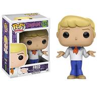 POP Funko Vinyl: Scooby Doo: Fred (9428)